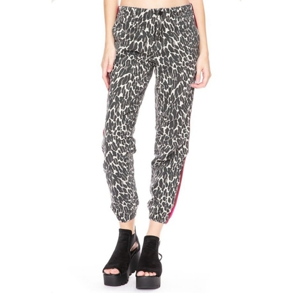 Mother No Zip Misfit Pant "Jungle Eyes" Size 29 - Picture 7 of 14